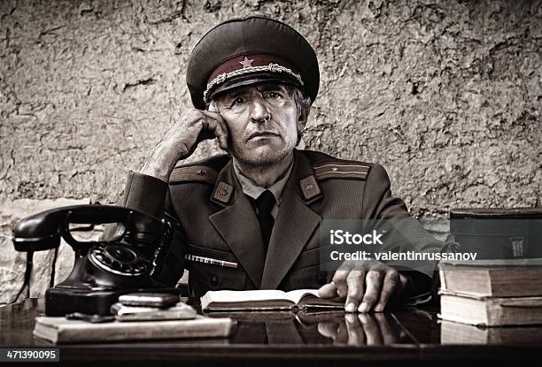 Photo libre de droit de Agent De La Seconde Guerre Mondiale banque d'images et plus d'images libres de droit de Armée rouge - Armée rouge, Uniforme, 1940-1949