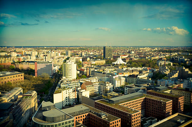 istock Skyline of Berlin, Germany 471390171
