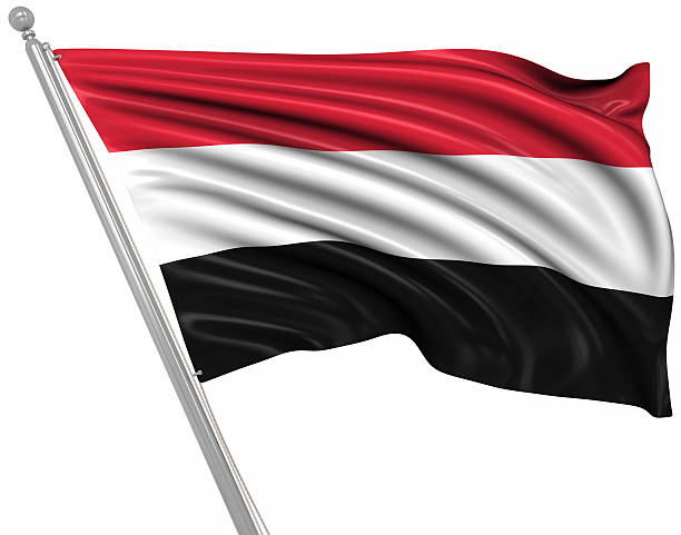 istock Flag of Yemen 471391317