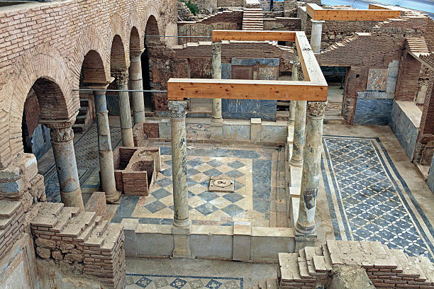 Ephesus Terrace Houses, Turkey