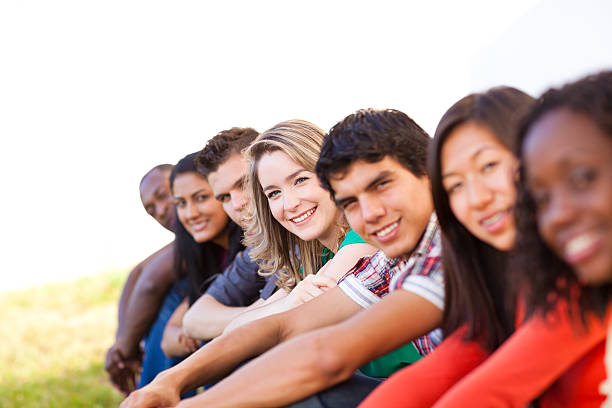 istock Joyful group of friends 471391853