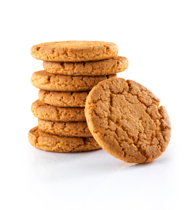 Ginger Snap Cookies