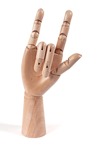 istock I Love You Sign 471392427