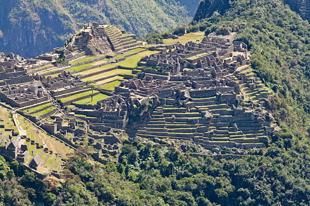istock Machu Picchu from the Sun Gate 471392591
