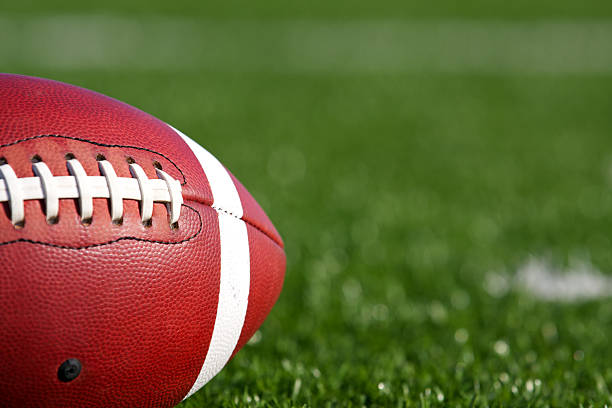 istock American Football Close up 471392785