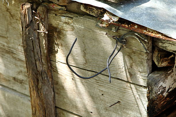 istock old roof detail 471393119