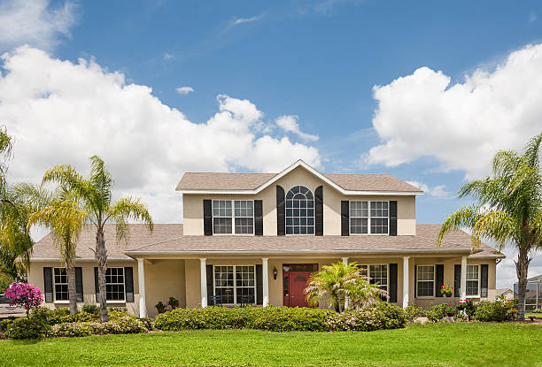 istock New Contemporary Home 471393269