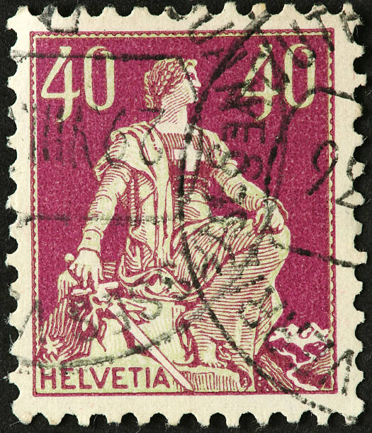 istock classic woman kneeling with sword 471393737