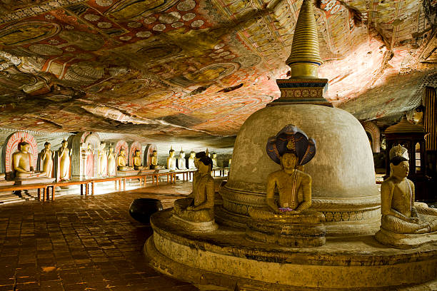 istock dambulla cave temple sri lanka 471393755