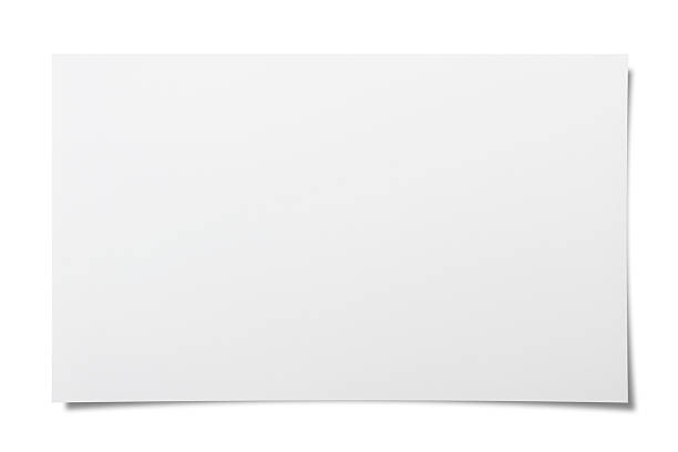 Blank note Blank note with Clipping Paths. note message stock pictures, royalty-free photos & images
