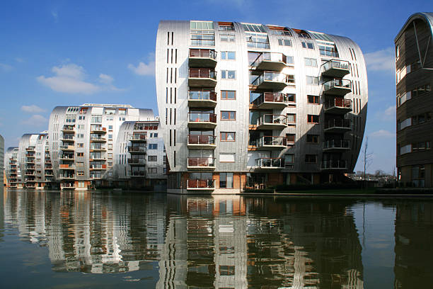 istock Modern apartments 471394041
