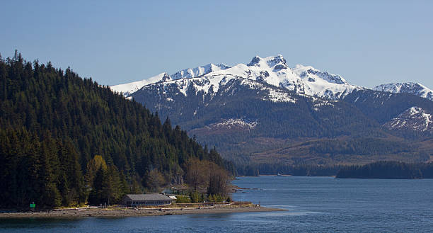 istock Icy Strait Point in Hoonah Alaska 471394359