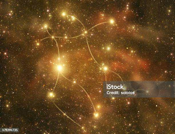 별자리입니다 쌍둥이자리 Zodiacal 별자리에 대한 스톡 사진 및 기타 이미지 - 별자리, 쌍둥이자리, 0명