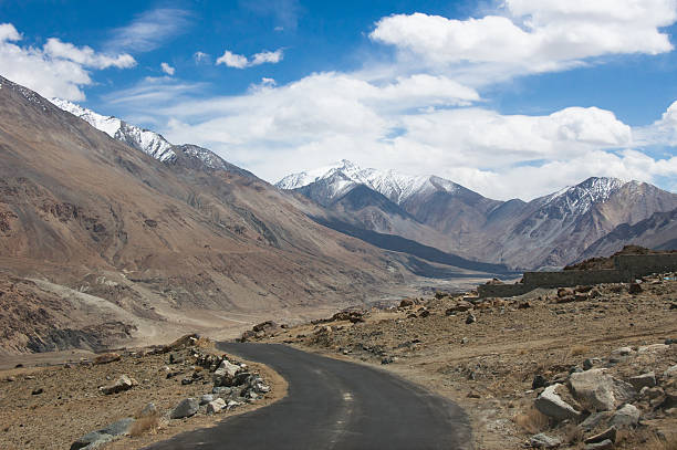 istock Snow mountain part of Himalayas range 471396555