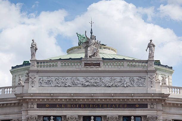 istock Burgtheater Vienna 471396665