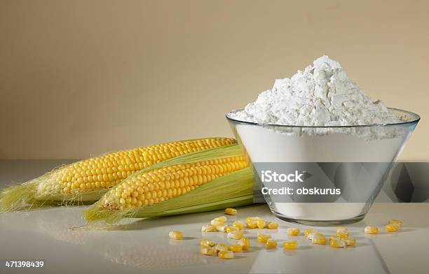 Corn Starch Stock Photo - Download Image Now - Agriculture, Cereal Plant, Corn