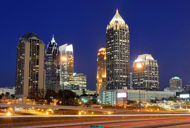 istock Midtown Atlanta 471399907