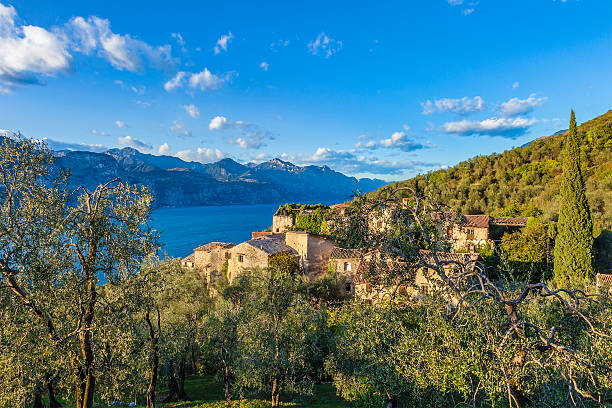 Campo is a medieval village now almost uninhabited and reachable only by foot. This ancient \