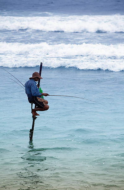 istock Fishermen in Sri Lanka 471400779