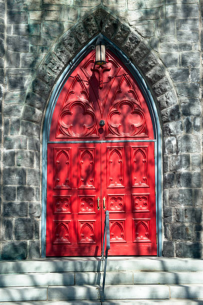 istock Church Entrance 471401537