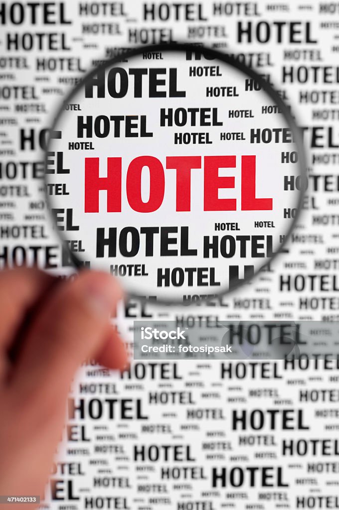 hotel - Royalty-free Hotel Foto de stock