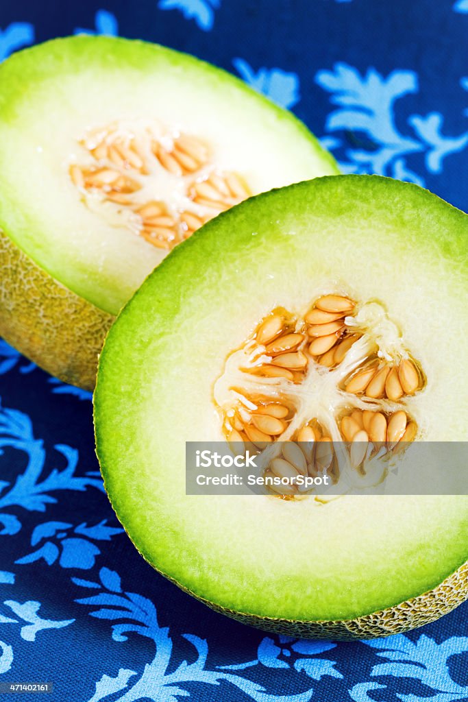 melon - Zbiór zdjęć royalty-free (Arbuz)