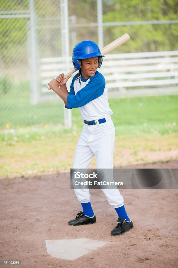 La Lega di bambini - Foto stock royalty-free di Bambino