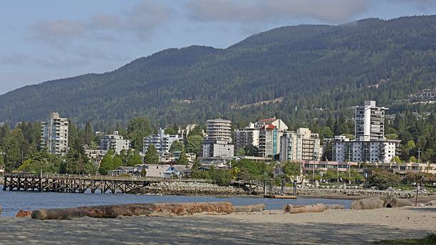 istock Ambleside Park and West Vancouver Waterfront 471402781