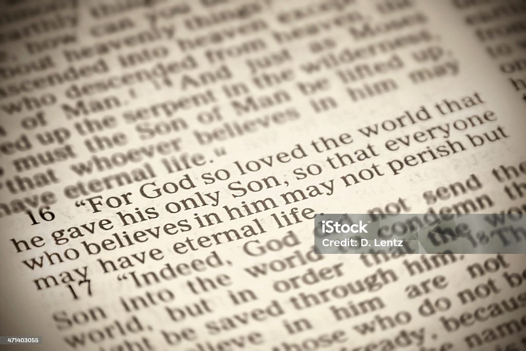 Biblia Scripture - Foto de stock de Biblia libre de derechos