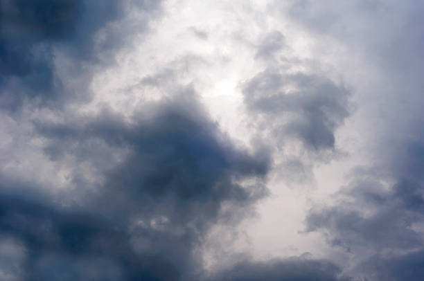istock The Rain Cloud in the sky 471403988