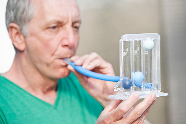 Lung Function Test Instrument 36,400+ Pulmonary Function Test Stock Photos, Pictures & Royalty-Free ...