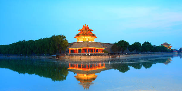 istock Forbidden City in Beijing, China 471404651
