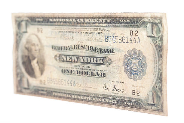 istock US Dollar Bill 1914 to 1918 471404652