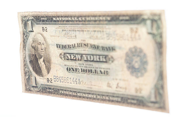 istock US Dollar Bill 1914 to 1918 471404654