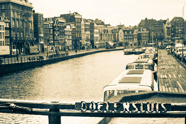 istock Canals of Amsterdam 471405427