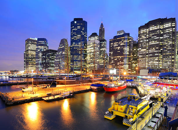 South Street Seaport