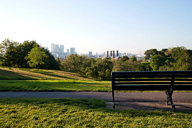 istock London -  Canary Wharf skyline 471408059