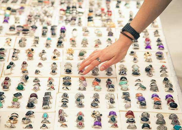 istock Jewelry shopping 471408075