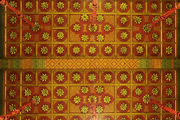 The first class Royal Monastery of Ratachaworawiharn was constructed due to King Rama IV's belief that traditional royal ceremonies required three temples, namely Wat Mahathat, Wat Ratchaburana  and Wat Rajapradit. As Bangkok had neither Wat Rajapradit nor a Thammayutika Nikai temple close to the Grand Palace, and Wat Bowonniwetwiharn was not convenient for king and the royal families to travel back and forth, he then ordered that the new temple be built.  In the reign of King Rama V, the ashes of King Ramah IV were kept underneath the principal Buddha image in the Ubosot (the Ordination Hall).  The mural paintings in the Ubosot depict twelve royal ceremonies and a solar eclipse as memorial to King Rama IV's trip to observe the eclipse at Tambon Wako of Prachuap Khiri Khan province in 1868.  The term \
