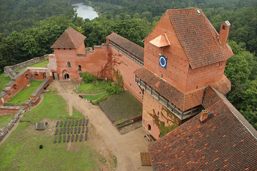 Turaida Castle , Latvia
