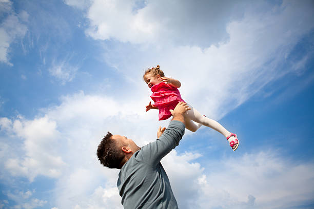istock Happy Father and Daughter 471408799
