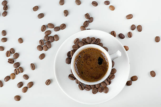 istock Cup of Espresso Coffee 471409871