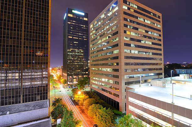 Urban Birmingham, Alabama