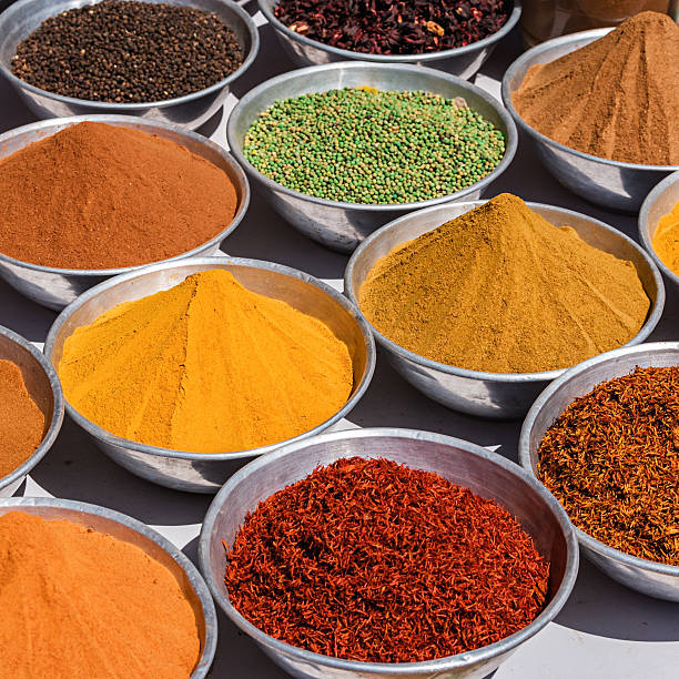 istock Spice market in Egypt 471412187