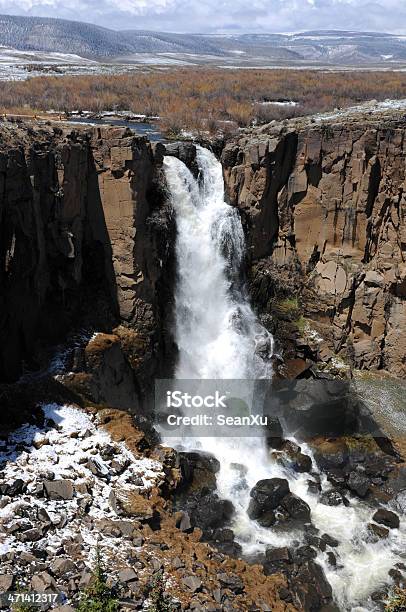 Photo libre de droit de North Chutes De Clear Creek banque d'images et plus d'images libres de droit de Colorado - Colorado, Creede, Forêt Nationale du Rio Grande