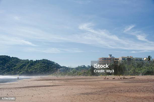 Punta Leona Playa De Costa Rica Foto de stock y más banco de imágenes de Mar - Mar, Solar de construcción, Vacaciones de sol y playa