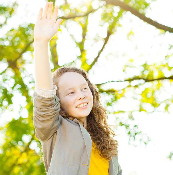 istock Cute Little Girl 471413543