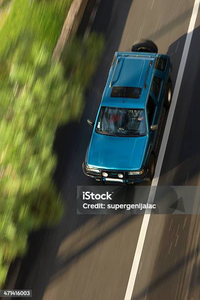 Rush Stock Photo - Download Image Now - Speed, Sports Utility Vehicle, 4x4