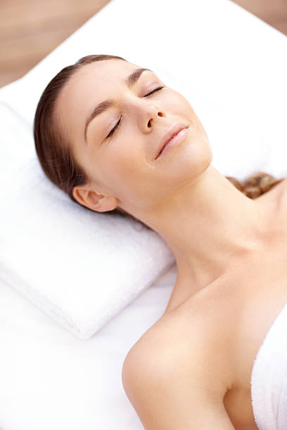 istock Enjoying a day of complete relaxation 471416547