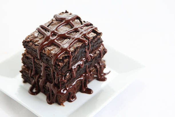 fotografii de stoc, fotografii și imagini scutite de redevențe cu desert - tort de ciocolata - chocolate icing